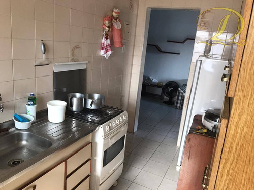Imagem 5 de 19 de Apartamento De 87m², Mobiliado, Pronto Para Morar. À 01 Quadra Do Mar. - Ap3315