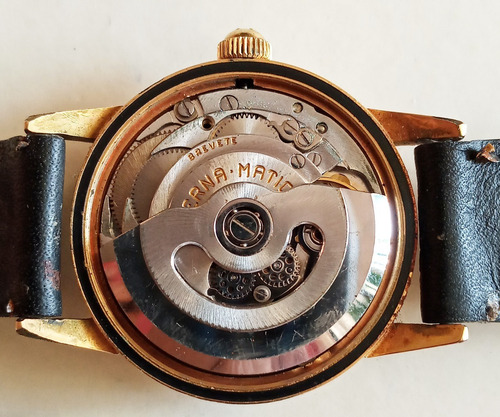 Eterna Matic Automatico