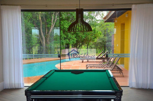 Imagem 12 de 18 de Terreno À Venda, 1000 M² Por R$ 450.000,00 - Condomínio Jardins Do Golf - Indaiatuba/sp - Te0241