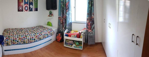 Imagem 11 de 24 de Casa Com 3 Dormitórios À Venda, 100 M² Por R$ 540.000,00 - Jacarepaguá - Rio De Janeiro/rj - Ca0345