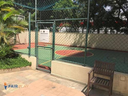 Imagem 24 de 29 de Apartamento Possuindo 127m2 Com 3 Suítes No Brooklin-sp - Ap6377