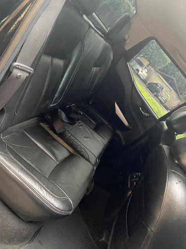 Imagem 6 de 15 de Nissan Frontier 2018 2.3 Se Cab. Dupla 4x4 Aut. 4p