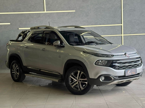 Fiat Toro 2.0 Volcano 4x4 Aut. 4p