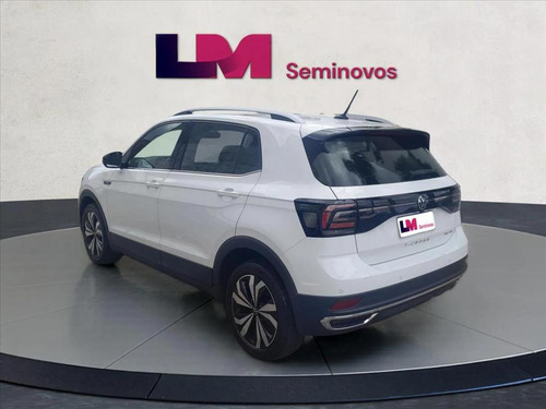 Volkswagen T-Cross 1.4 250 TSI TOTAL FLEX HIGHLINE AUTOMÁTICO