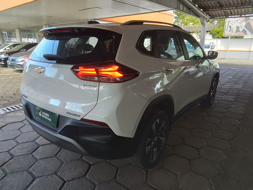 Chevrolet Tracker 1.2 TURBO FLEX PREMIER AUTOMÁTICO