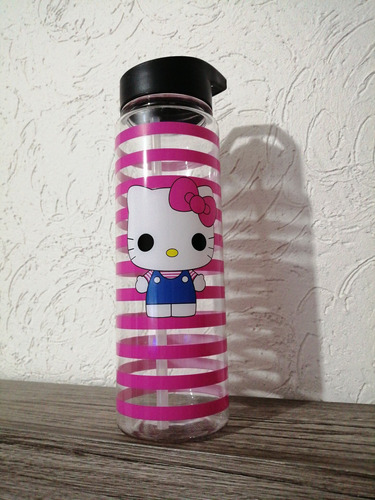 Botella Para Agua Hello Kitty Funko
