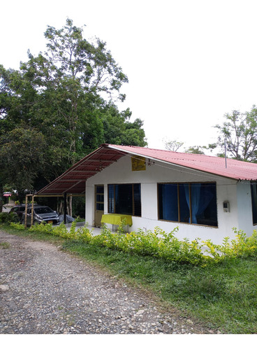 Vendo Casa Lote En Villeta 