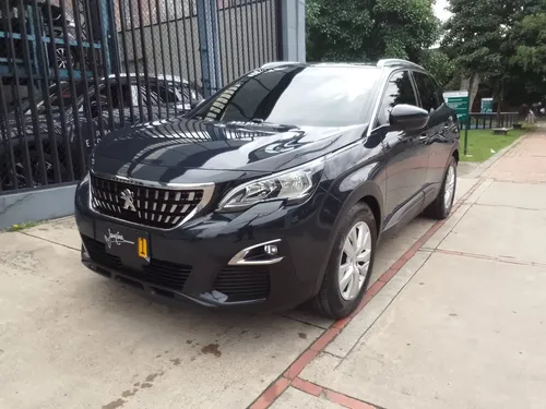 Peugeot 3008 1.6 At