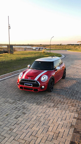 Mini Cooper S 2.0 F56 Look Jcw 192cv