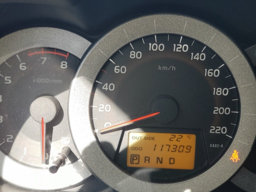 Toyota Rav4 2.4 4x4 At 2009