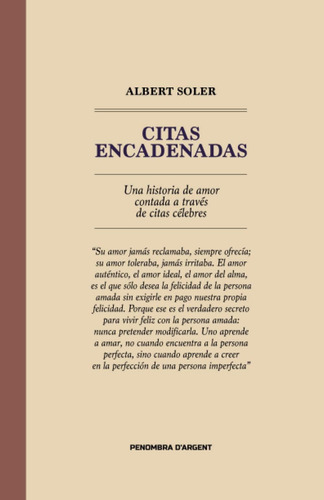 Libro: Citas Encadenadas (spanish Edition)