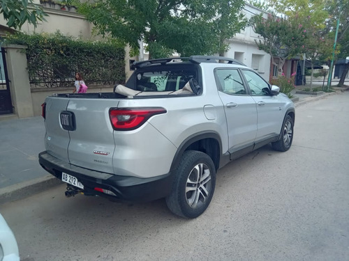 Fiat Toro 2.0 Freedom 4x4 MT Pack Extreme