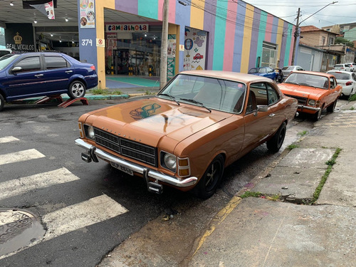 Chevrolet Opala Cômodoro