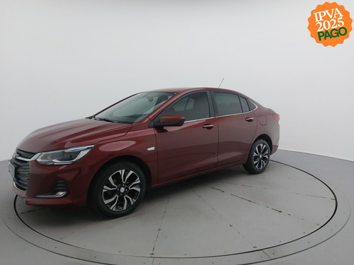 Chevrolet Onix 1.0 TURBO FLEX PLUS PREMIER AUTOMÁTICO