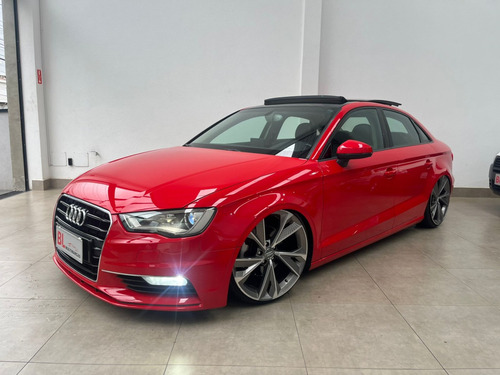 Audi A3 1.8 TFSI SEDAN AMBITION 16V 180CV GASOLINA 4P AUTOMÁTICO