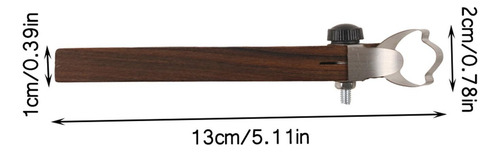 Kit De Modelado Con Asa Ergonómica De Cerámica, Estilo A