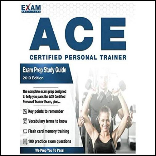 Libro: El Estudio De Preparación Para El Examen Ace Certifie