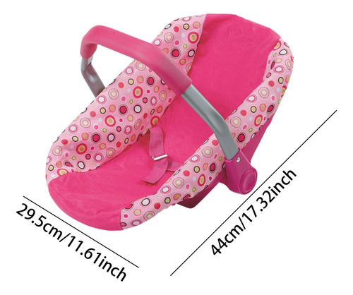 Juguete De Simulación Para Transportar Muñecas, Accesorio