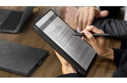 Imagen 9 de 10 de Lenovo M14t Monitor Portatil Fhd Ips Tactil 10 Puntos 14''