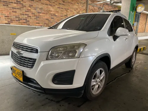Chevrolet Tracker 1.8 Ls