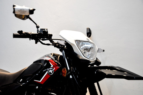 Motomel Skua 250 Base Enduro No Gilera Smx 200 Enduro Triax