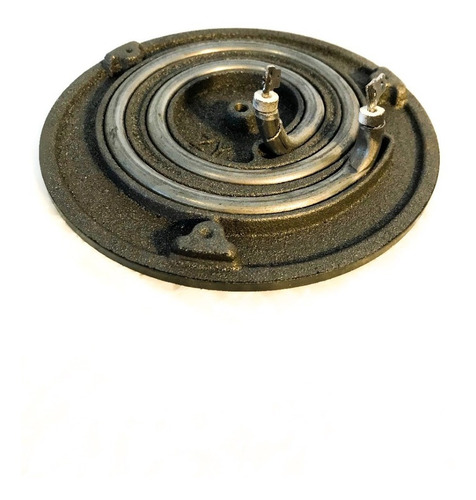 Imagen 6 de 10 de Anafe Electrico Plato Chico 1000 W Repuesto Resistencia