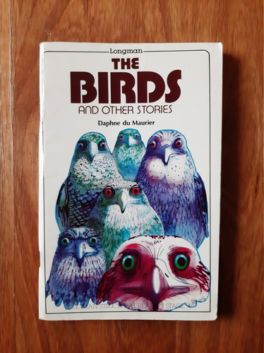 The Birds And Other Stories. D. Du Maurier  Inglés. Longman