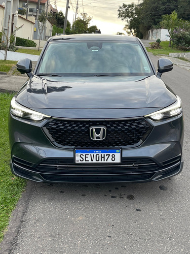 Honda HR-V 1.5 Advance Turbo Flex Aut. 5P