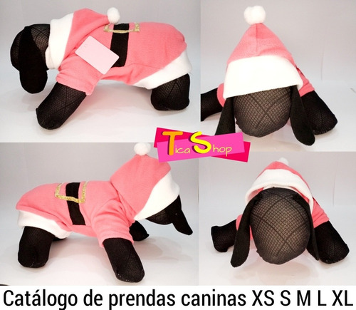 Traje Santa Claus (m) 2psz.