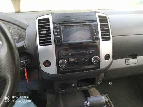 Imagen 10 de 15 de Nissan Frontier Prox4 4x2 V6 Aut 2015