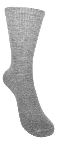 Calceta Deportiva 3 Pares - 80% Algodon Varios Colores
