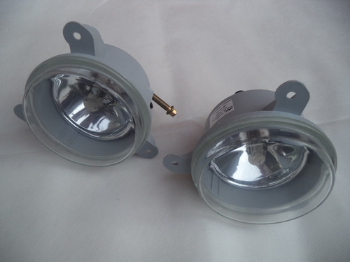 Kit Faros Neblina Ford Ecosport 2004 A 2007 Vidrio