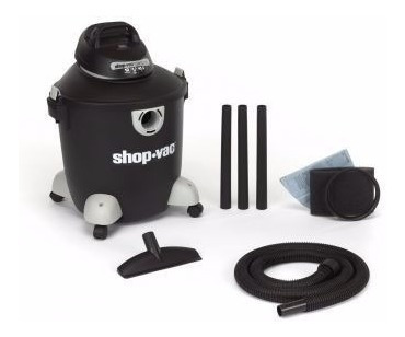 Aspiradora Industrial 12 Galones Chop-vac