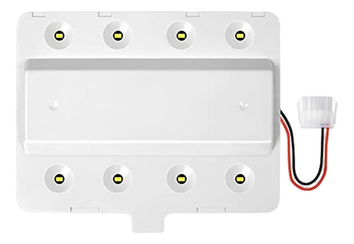 El Aparato Del Módulo De Luz Led Del Refrigerador Parte La