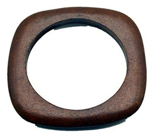 Brazalete - Natural Wooden Bangles Wood Bracelet Vintage Bro