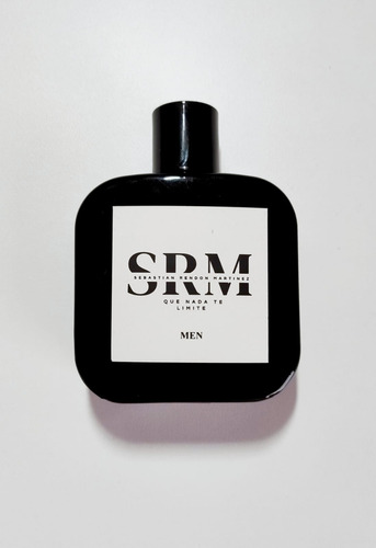 Perfume Srm Para Hombre - mL a $1900