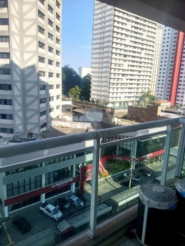Imagem 6 de 8 de Sala Comercial - Santo Amaro - Ref: 36093 - L-36093