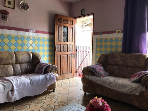 Imagem 5 de 24 de Sobrado À Venda, 5 Quartos, 1 Vaga, Curuçá - Santo André/sp - 95138