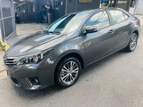 Toyota Corolla 1.8 16v Gli Flex Multi-drive 4p