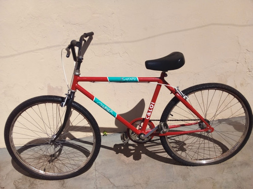 Bicicleta Caloi Cruiser Safari 1991 100% Original Antiga (Usado)