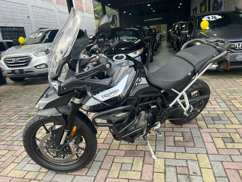 Triumph Tiger 900 Gt Lhr 2022 Gasolina Manual