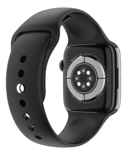 Imagen 3 de 8 de Reloj Smartwatch Dt No.1-7 45mm 1.9 2022 - Negro