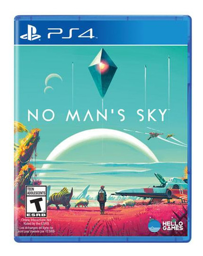 No Man's Sky - Playstation 4