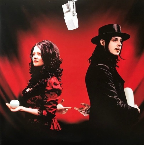 The White Stripes Get Behind Me Satan Vinilo&-.