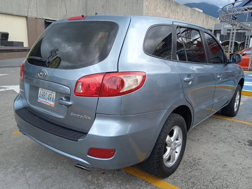 Hyundai Santa 4wd Fe Gl 2.7 V6 Automático Secuencial.