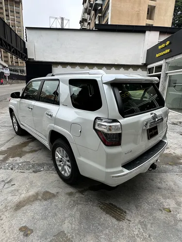 4runner Limited 2024