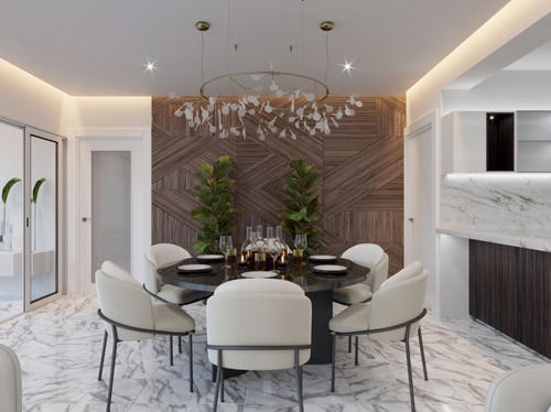 Apartamento En Venta Av. Sarasota En Bella Vista