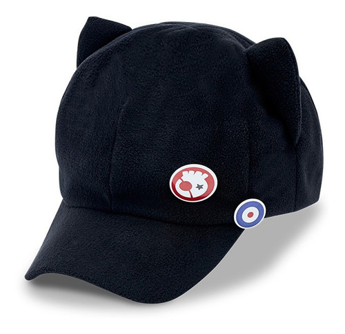 Neon Genesis Evangelion Eva Asuka - Gorro Ajustable Con Orej