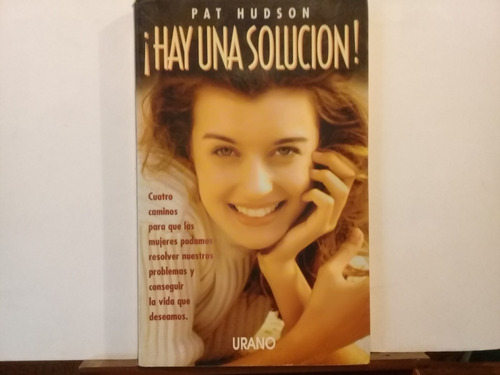Hay Una Solucion! - Pat Hudson - Urano - Edicion 1997