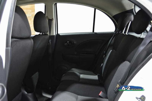Nissan March 1.0 S 12v Flex 4p Manual